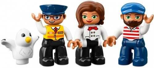 Klocki Lego Duplo 10875 Pociąg Towarowy - Sklep Poznań Okazja