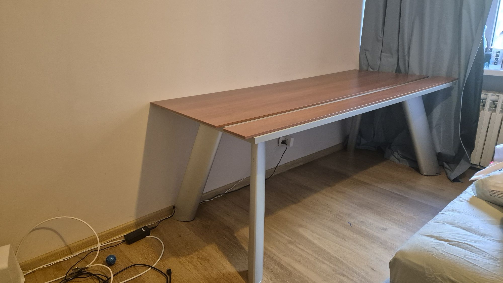 Biurko ikea stan bardzo dobry