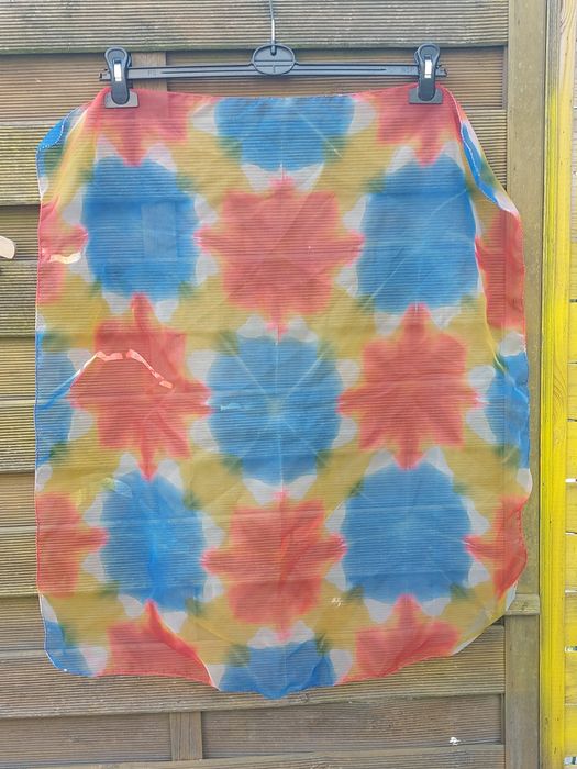 Apaszka mgiełka damska