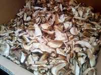 Закарпатські сушені білі гриби, підберезовики, лисички. маринован білі