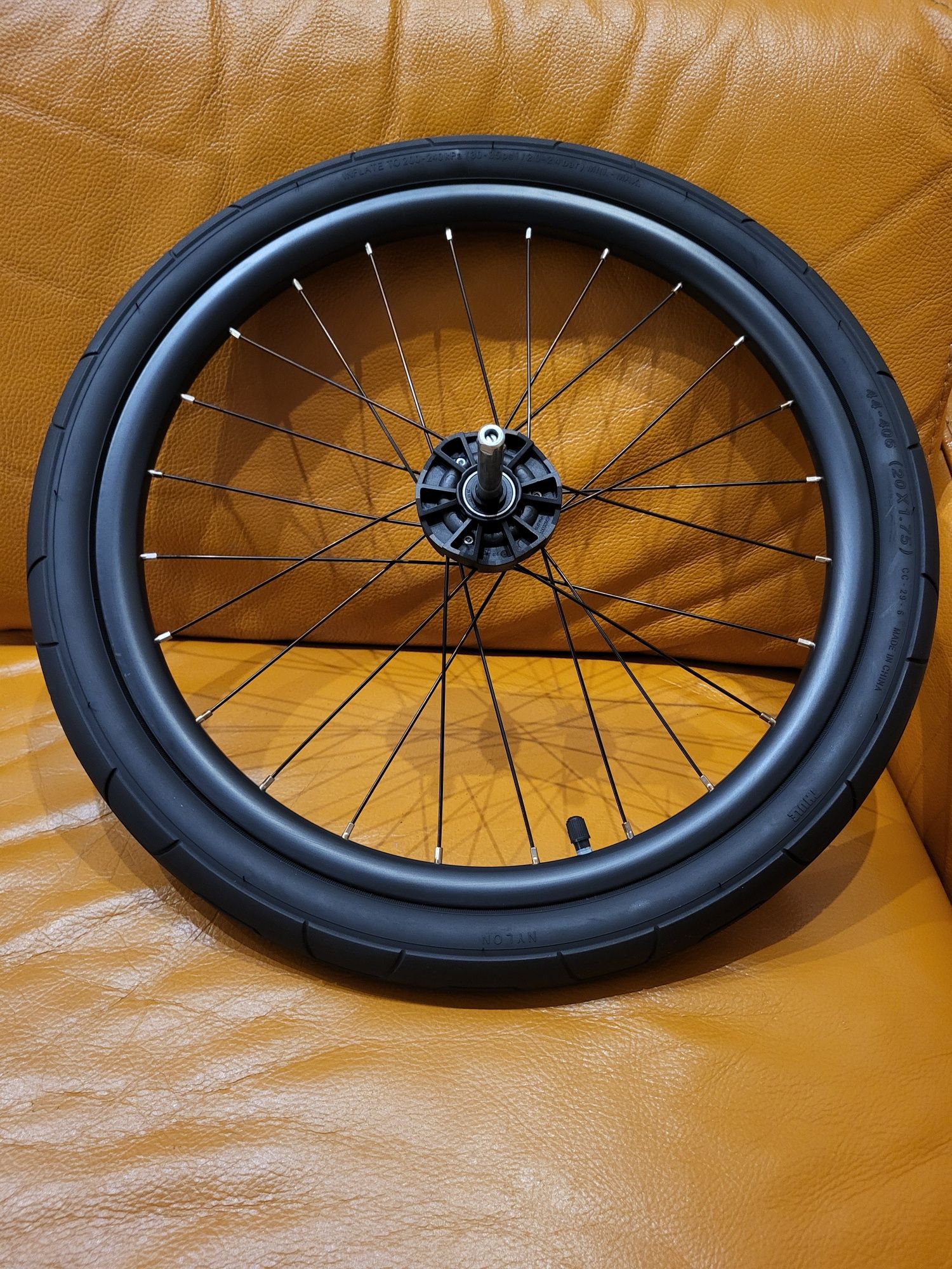 Koło przyczepki rowerowej Thule Chariot Sport i Sport 2