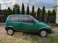 Fiat Cinquecento 700 - 1995 - 38 tys km.