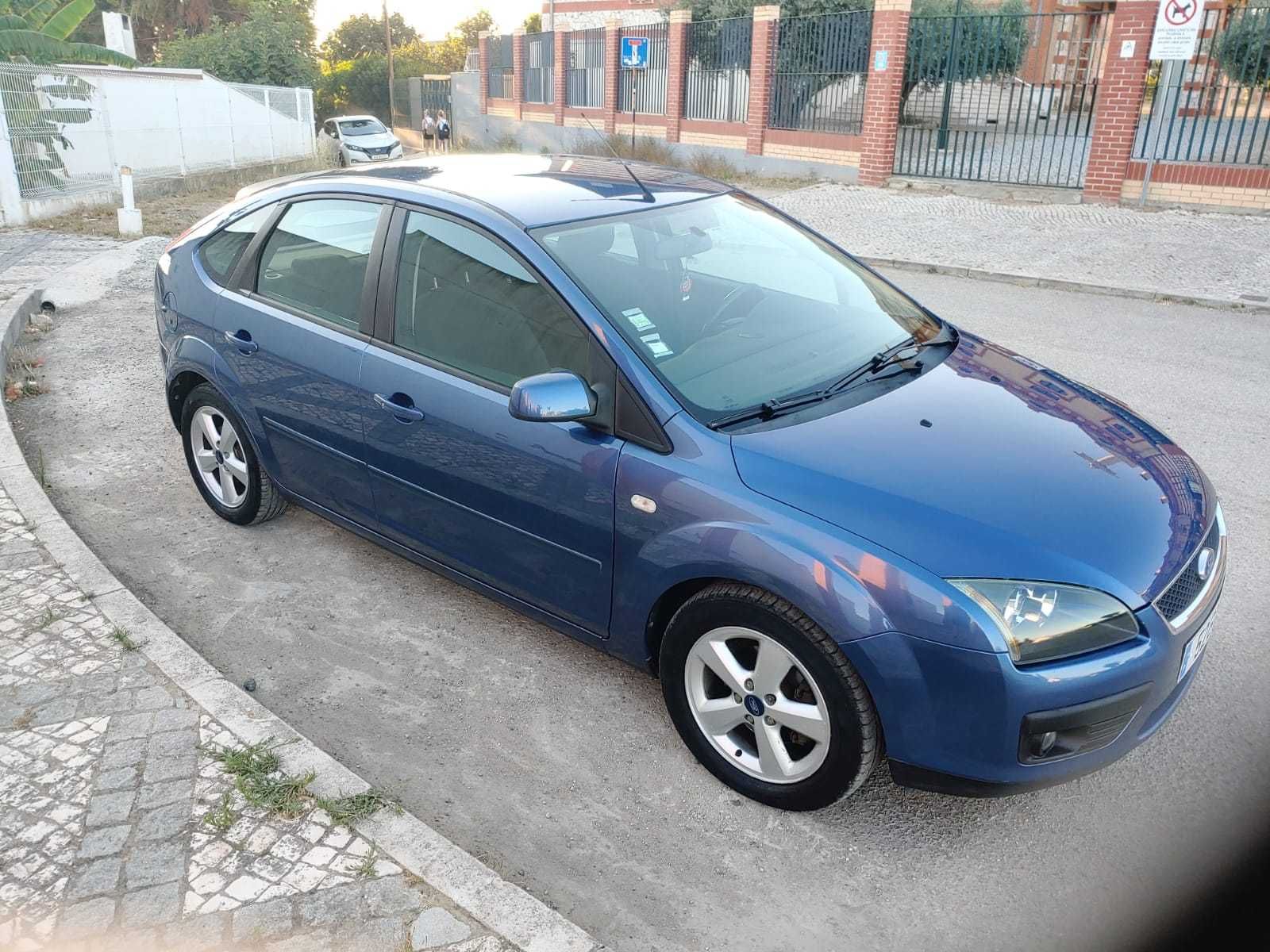 Ford Focus Gasolina 1.4 "quase" Como Novo