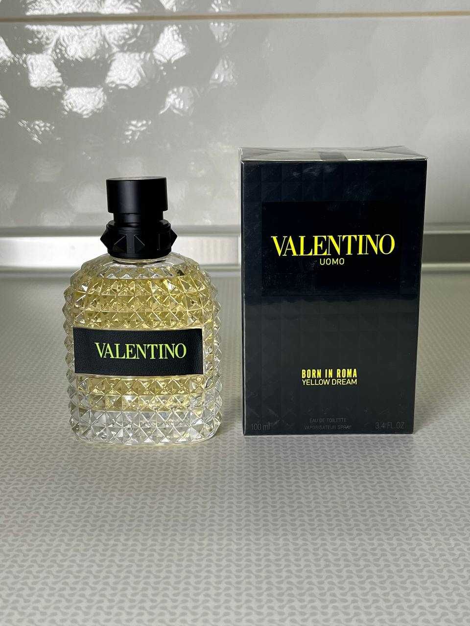 Парфуми Valentino Born In Roma Uomo Yellow Dream
