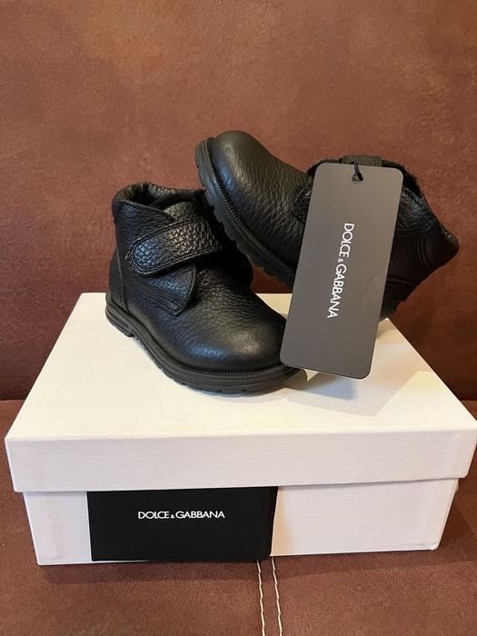 Зимове взуття для хлопчика