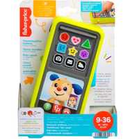 Обучающий телефон Fisher-Price HNL46  Українська мова