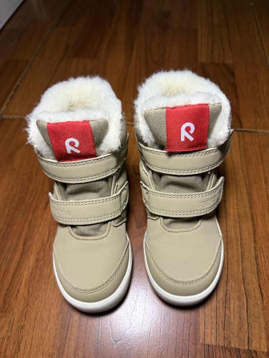 Зимові черевики ботинки Reima pyrytys 24р