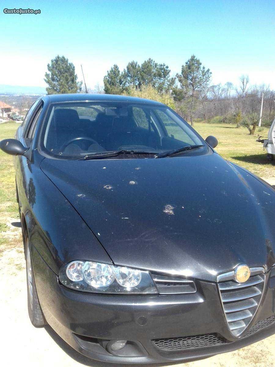 Alfa Romeo 156 Aileron