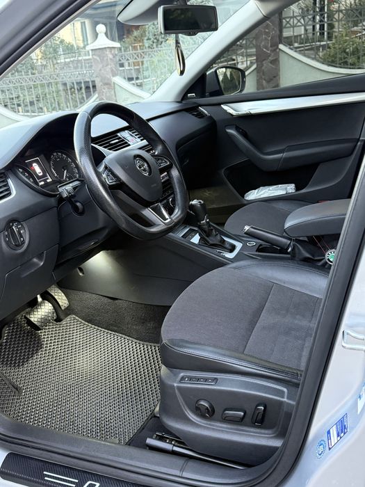Skoda Octavia A7 IDEAL
