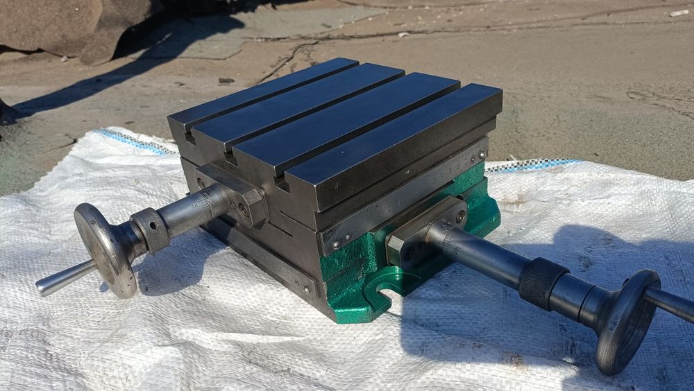 Стол 2м112 координатный на два положения