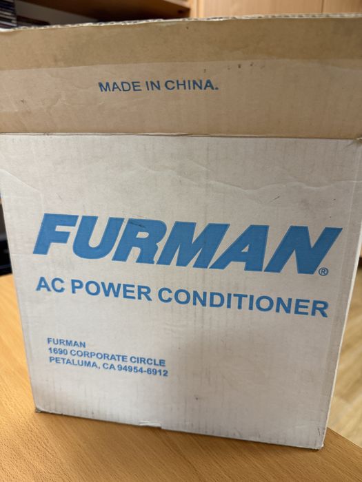 Furman AC 210/AE Adapter Conditioner/Kondycjoner Zasilania
