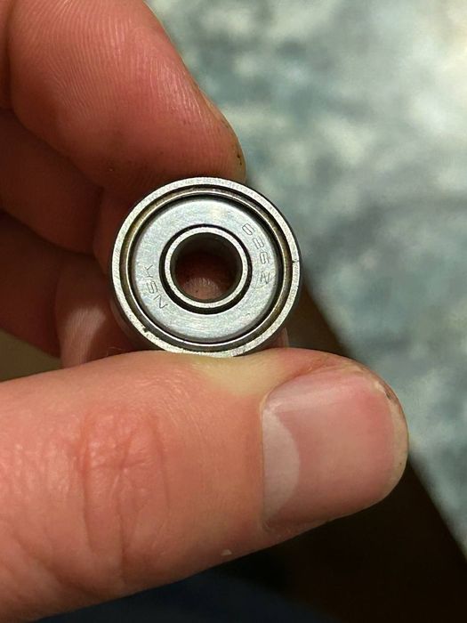 Підшипники 629z, 626z, s3kdd10, 608z1, 608z, 1438zz,, mrc37ff