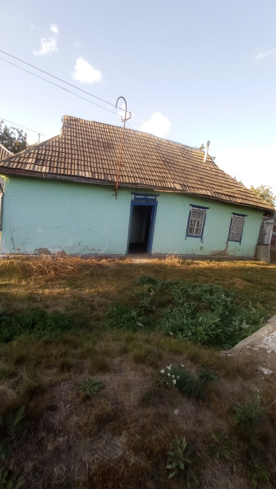 Продам будинок в селі Гостра Могила