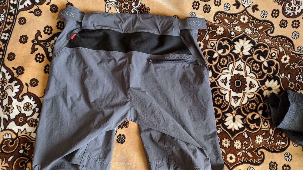 Велошорты для freeride size M, S