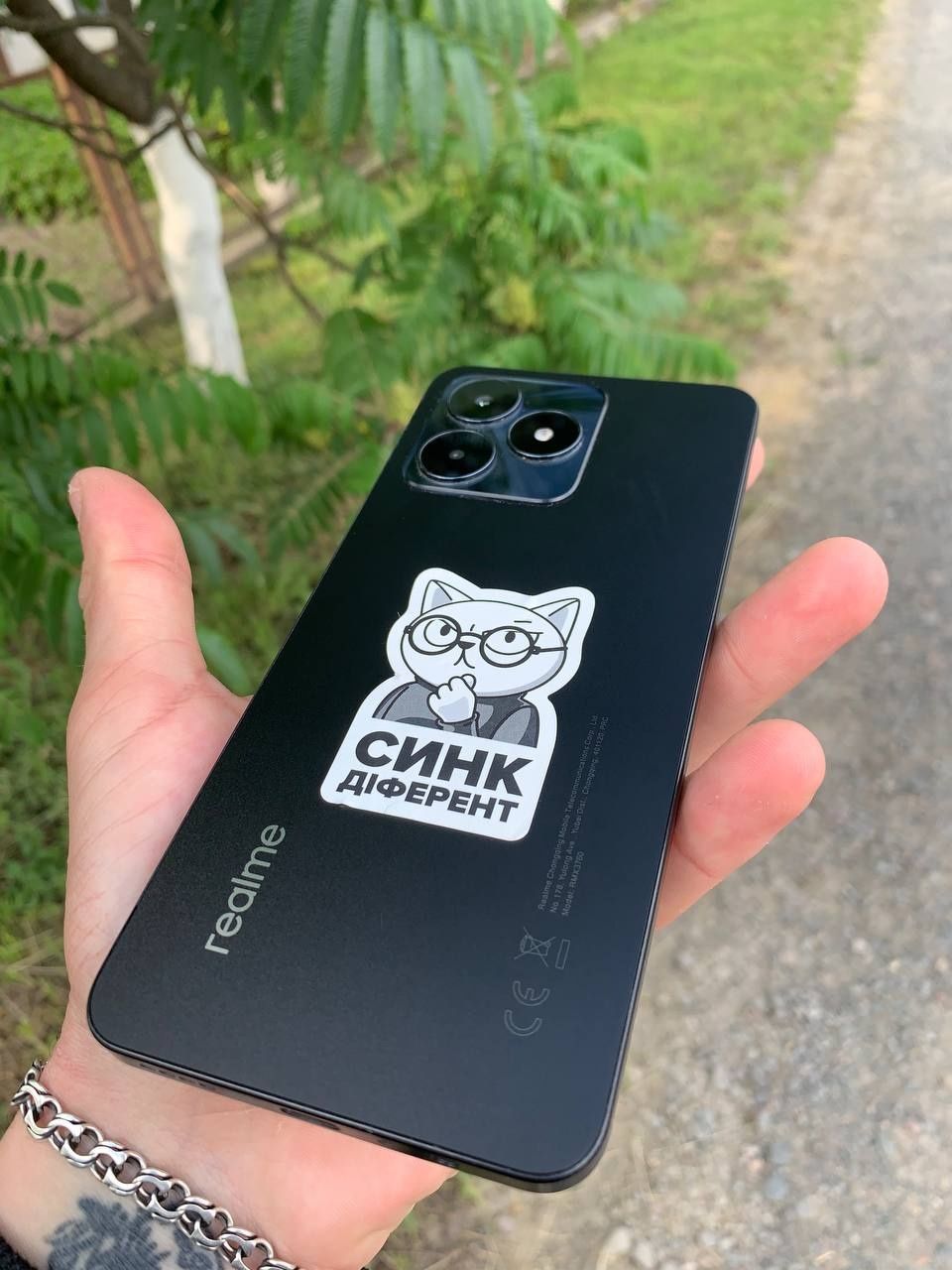 Realme c53 8-ядер 6+6/128 память