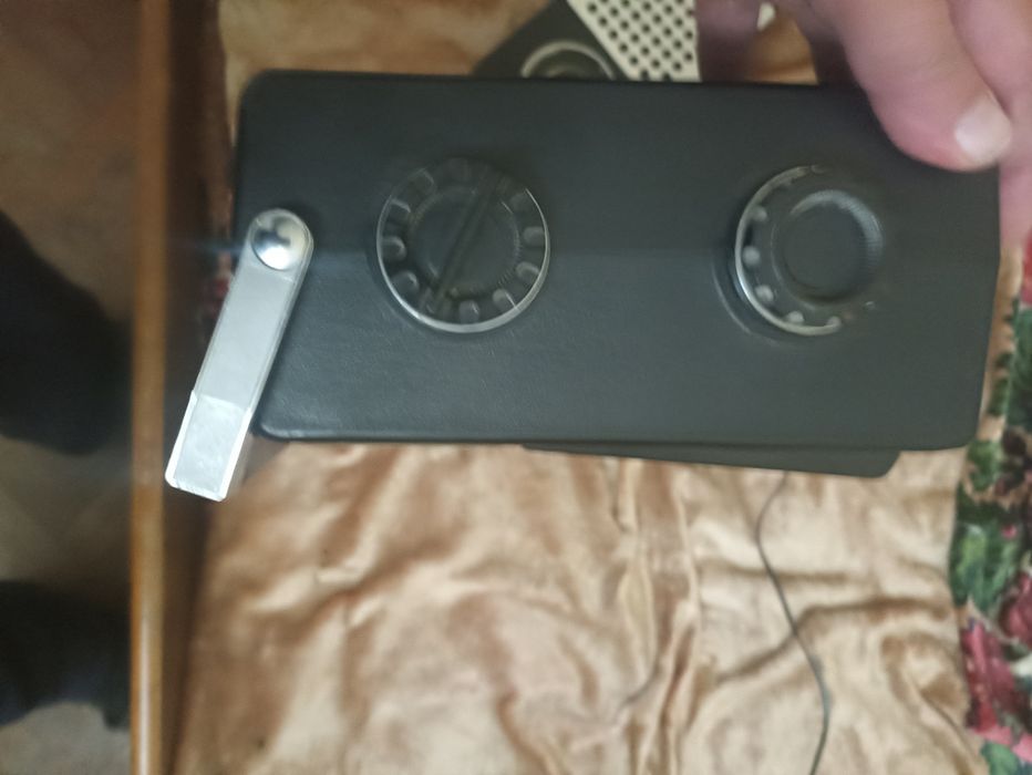 Радіоприймач vef spidola 232