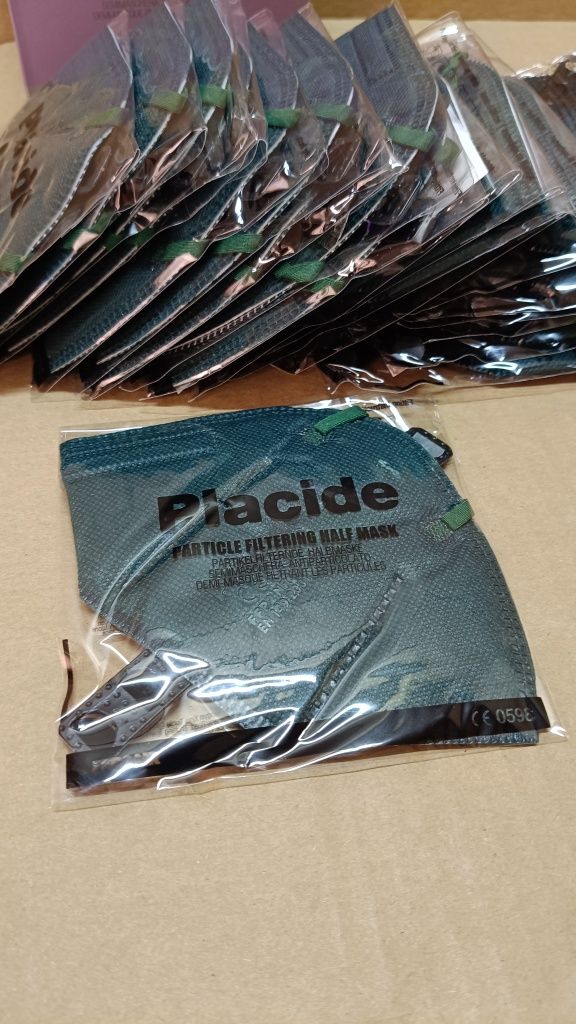 Placide maseczki FFP2  20szt.