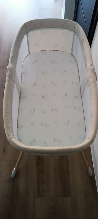 Łóżeczko Bujaczek lionello