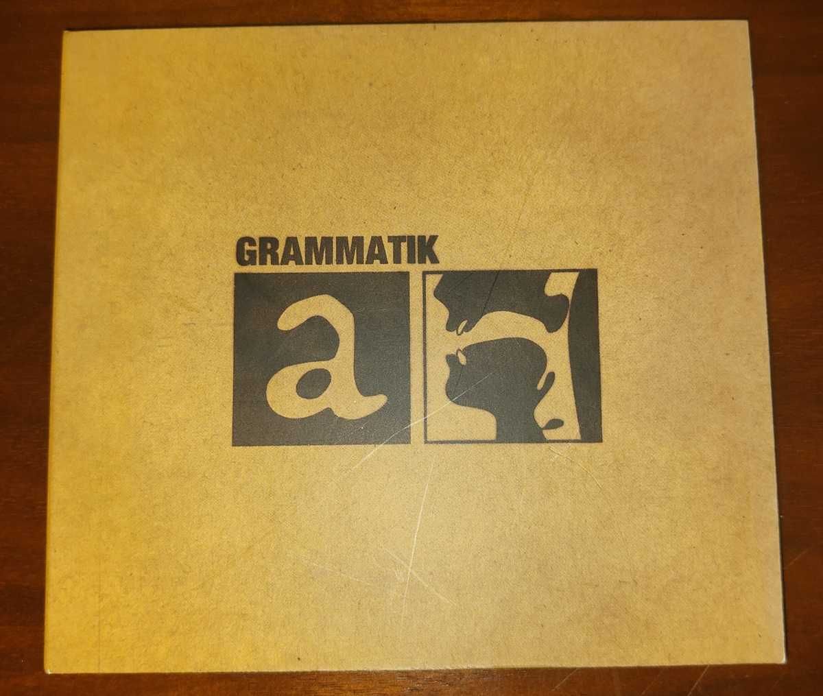 Grammatik - EP+ [Płyta CD]
