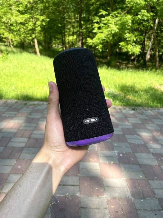 Блютузна колонка VOTOMY 350
