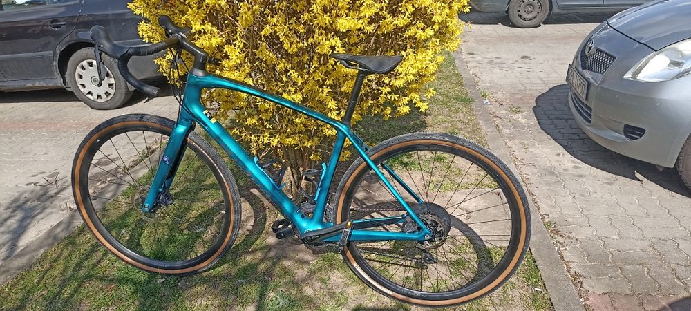 Rower Gravel Specialized Sirrus Elite