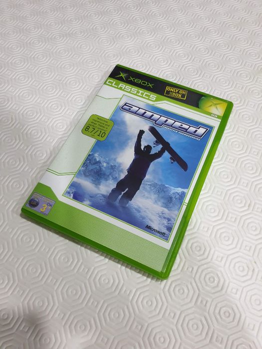Conjunto de Jogos Xbox