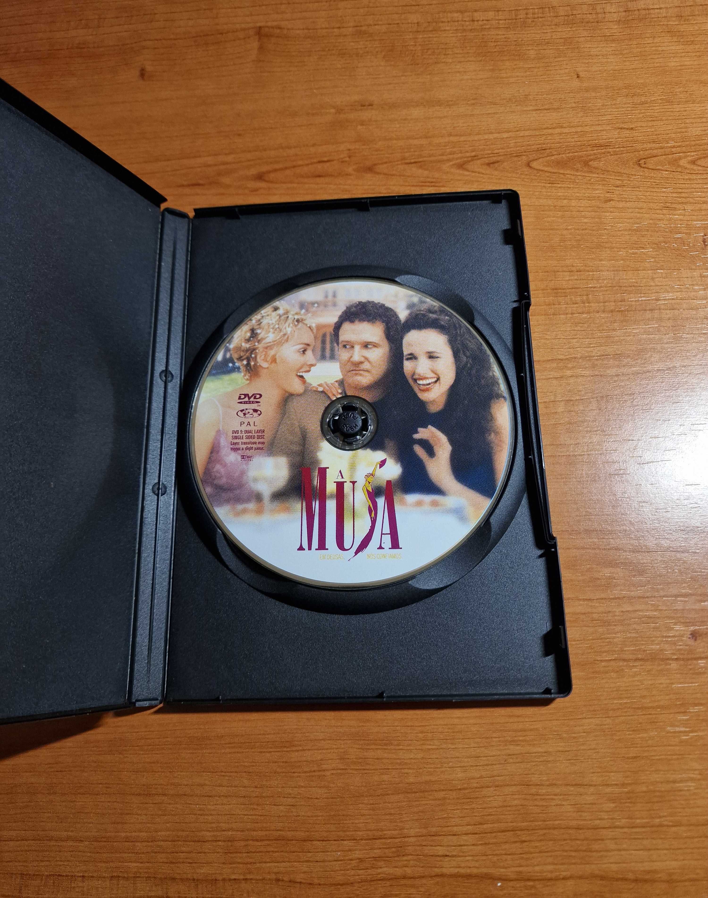 A MUSA (Sharon Stone/Albert Brooks/Andie MacDowell/Jeff Bridges)