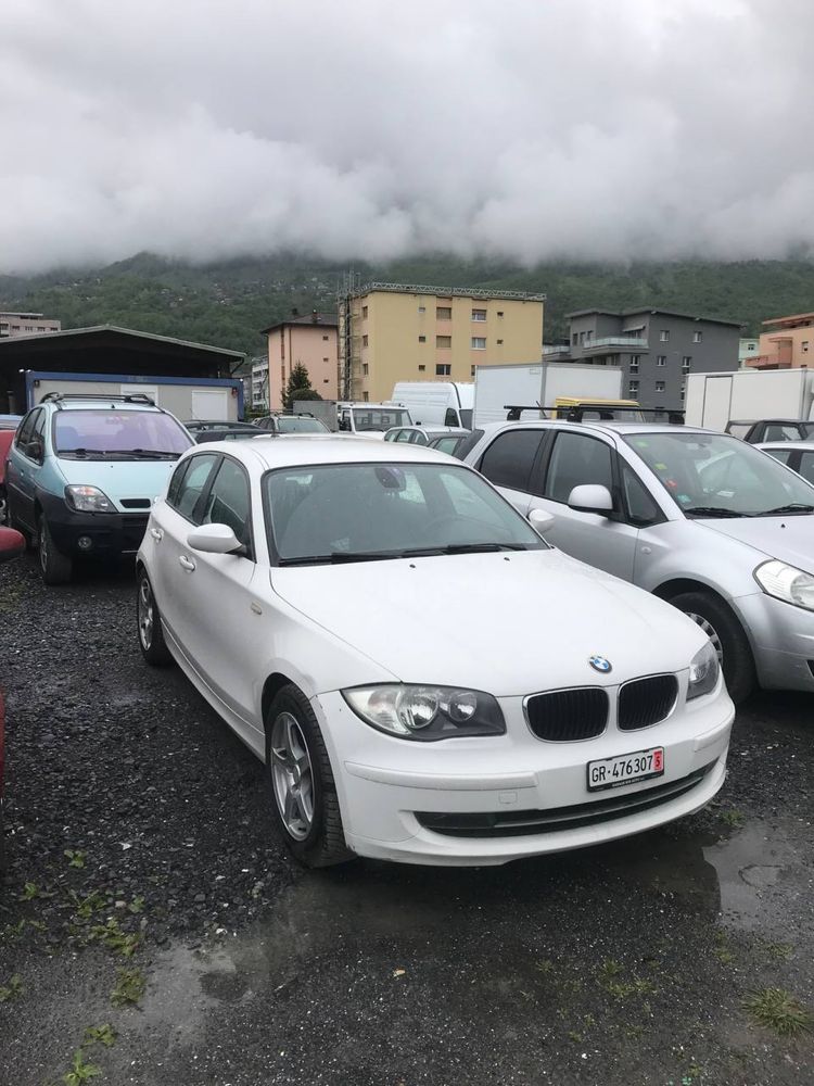 BMW 1 series E87