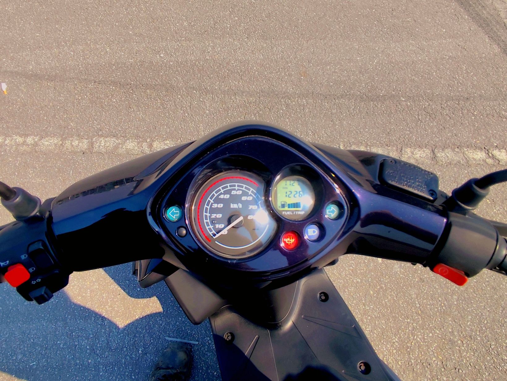 Scooter Yamaha  50c jogr