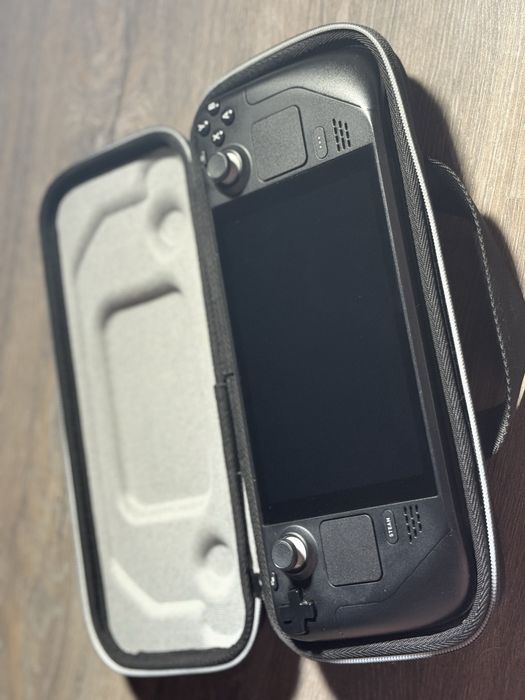 Steam deck 512 gb