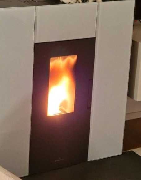 Salamandra Bronpi Cleo Hydro Pellets ( como nova )