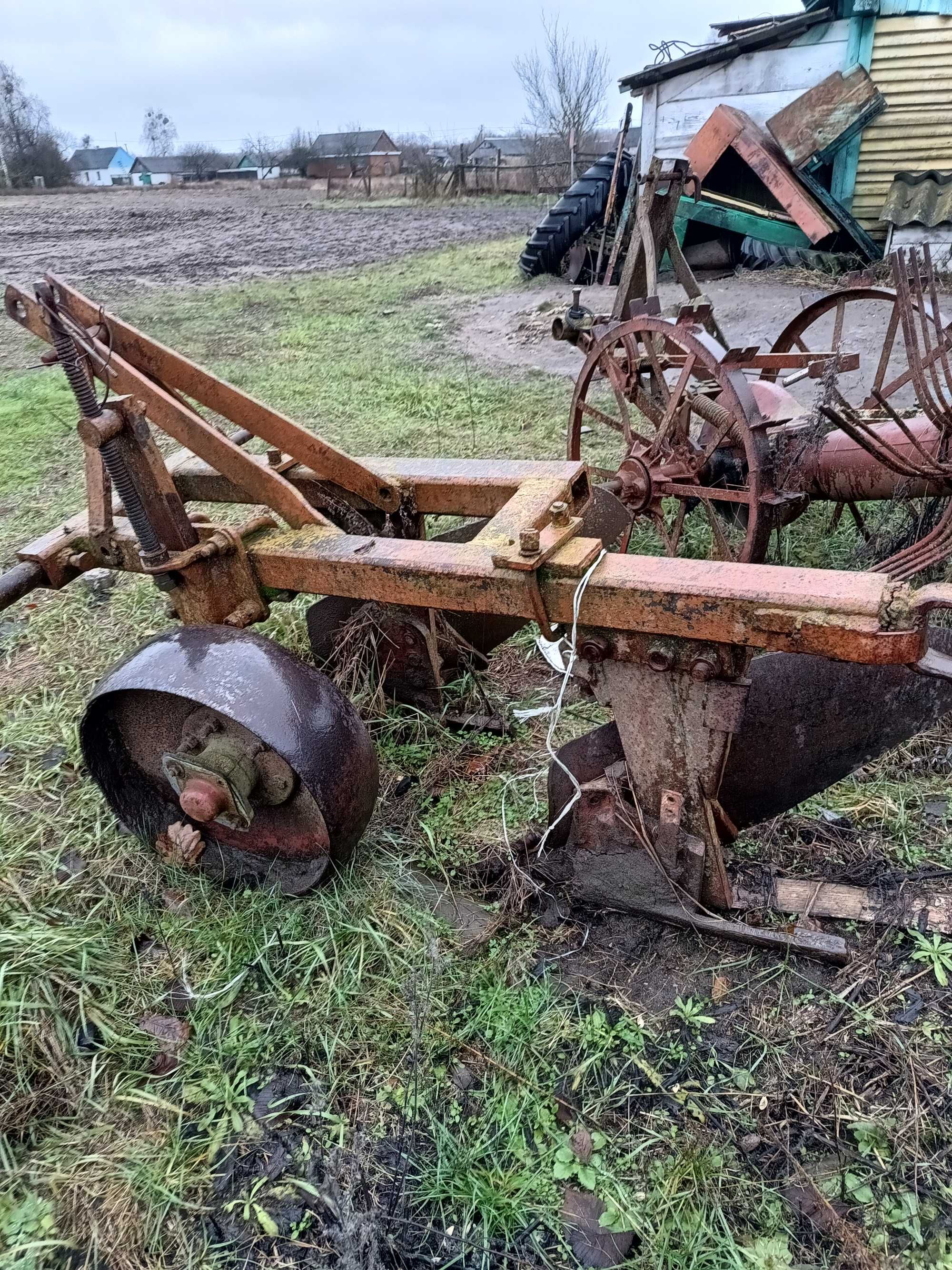 Продам трактор т 40 ам