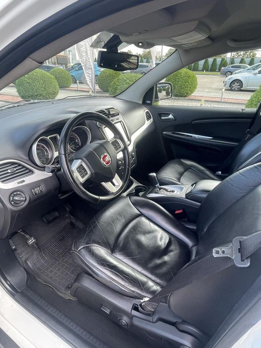 Fiat freemont 2.0 tdi