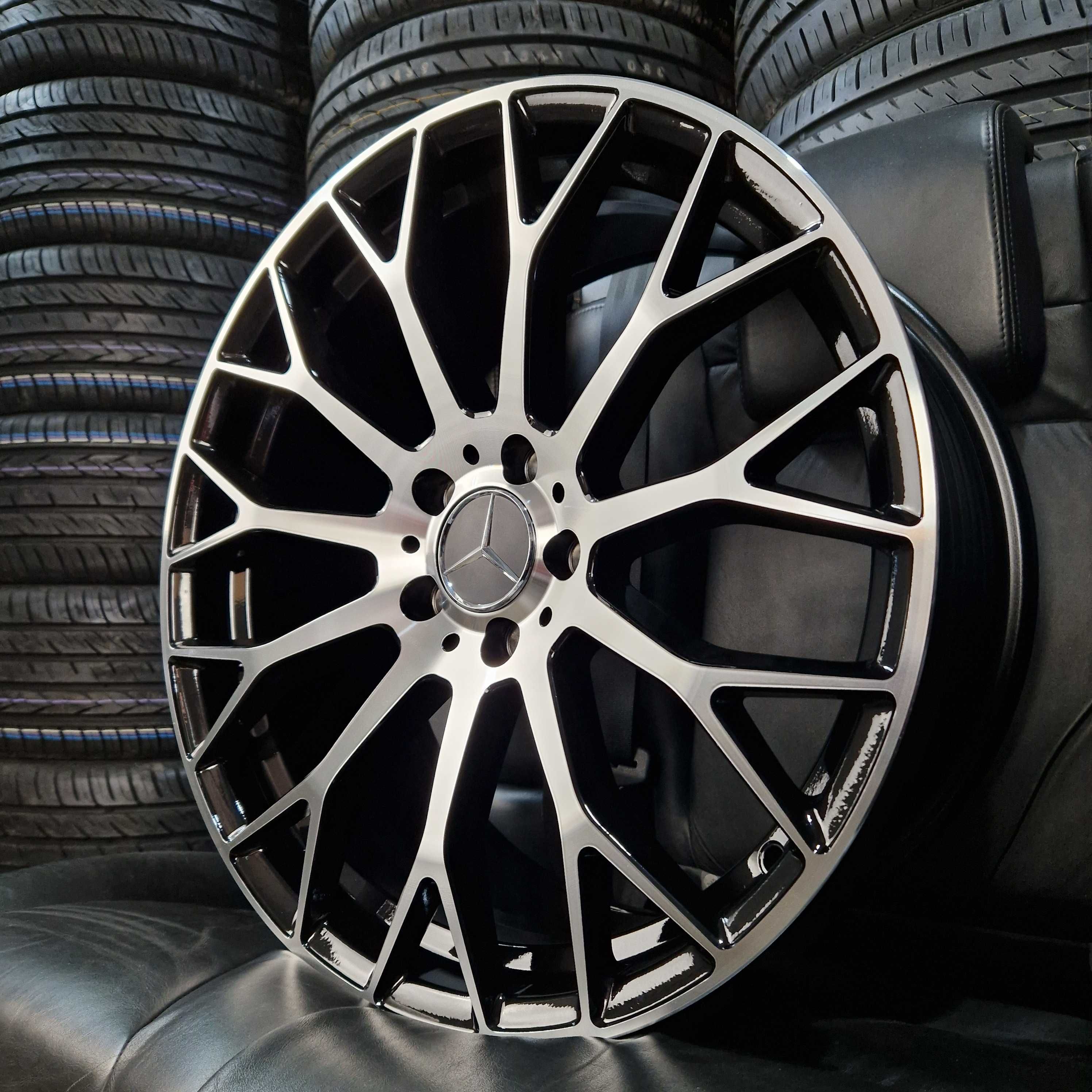Диски На Авто R19 5x112 Mercedes Різноширокі E-class S-class CL SL Р19