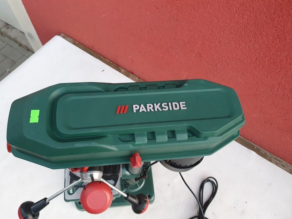 PARKSIDE Wiertarka stołowa PTBM 400 A1