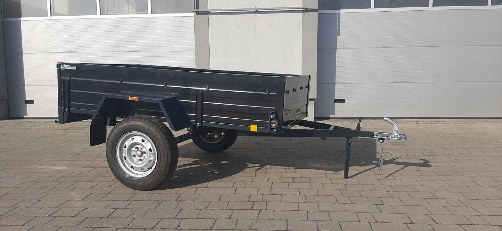 Причіп легковий автомобільний 1,20 * 2 * 0,40 у Львові