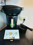 Thermomix TM7, użyty 3 razy, 2 lata gwarancji