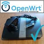 Linksys EA6350 на OpenWRT — быстрый интернет, расширенная память