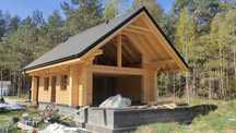 Domy z bali dom z bala  dom szkieletowy bale drewniane dom z drewna