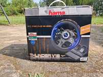 PC Racing wheel Thunder V18