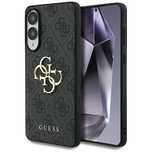 Etui Guess Big 4G Logo Classic Logo na Samsung Galaxy S25 Edge - czarn