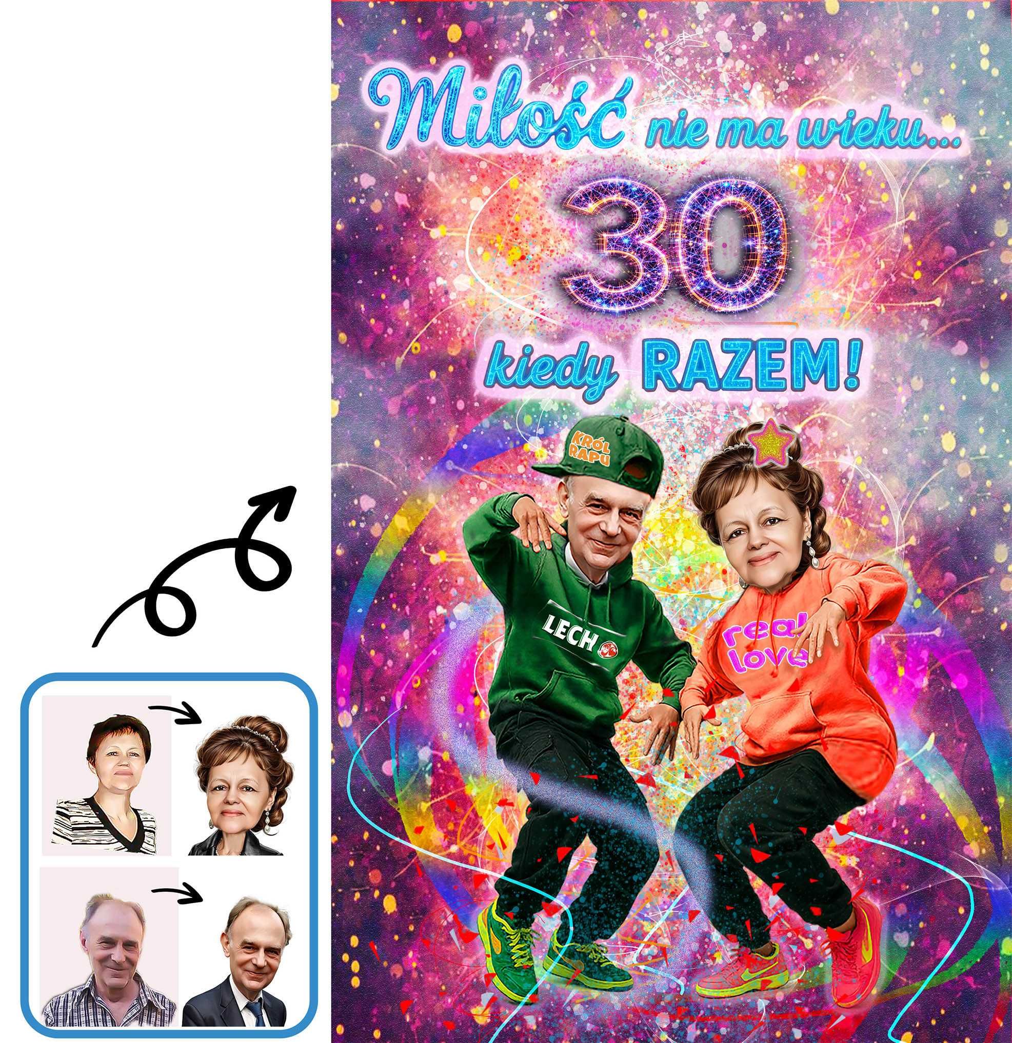 Rysuję karykatury i nie tylko !