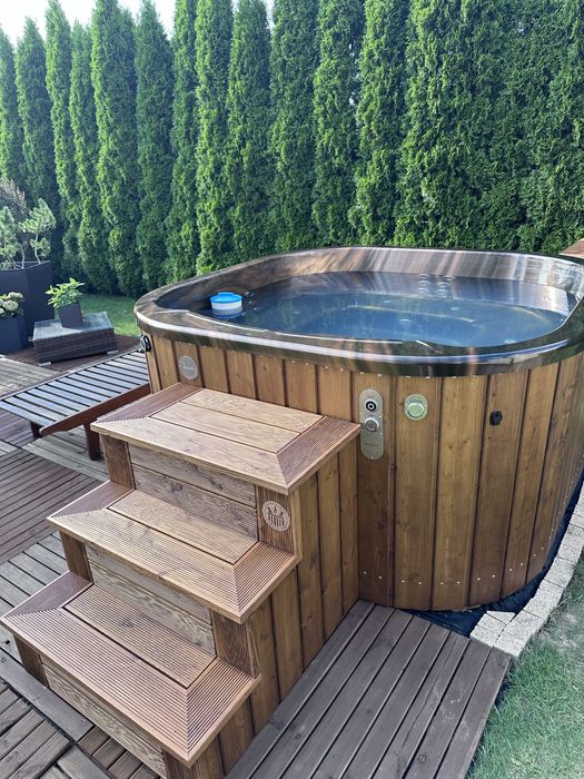 Balie ogrodowe PREMIUM Hot Tubs Jacuzzi Gorąca beczka