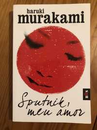 Livro - Sputnik meu amor Haruki Murakami
