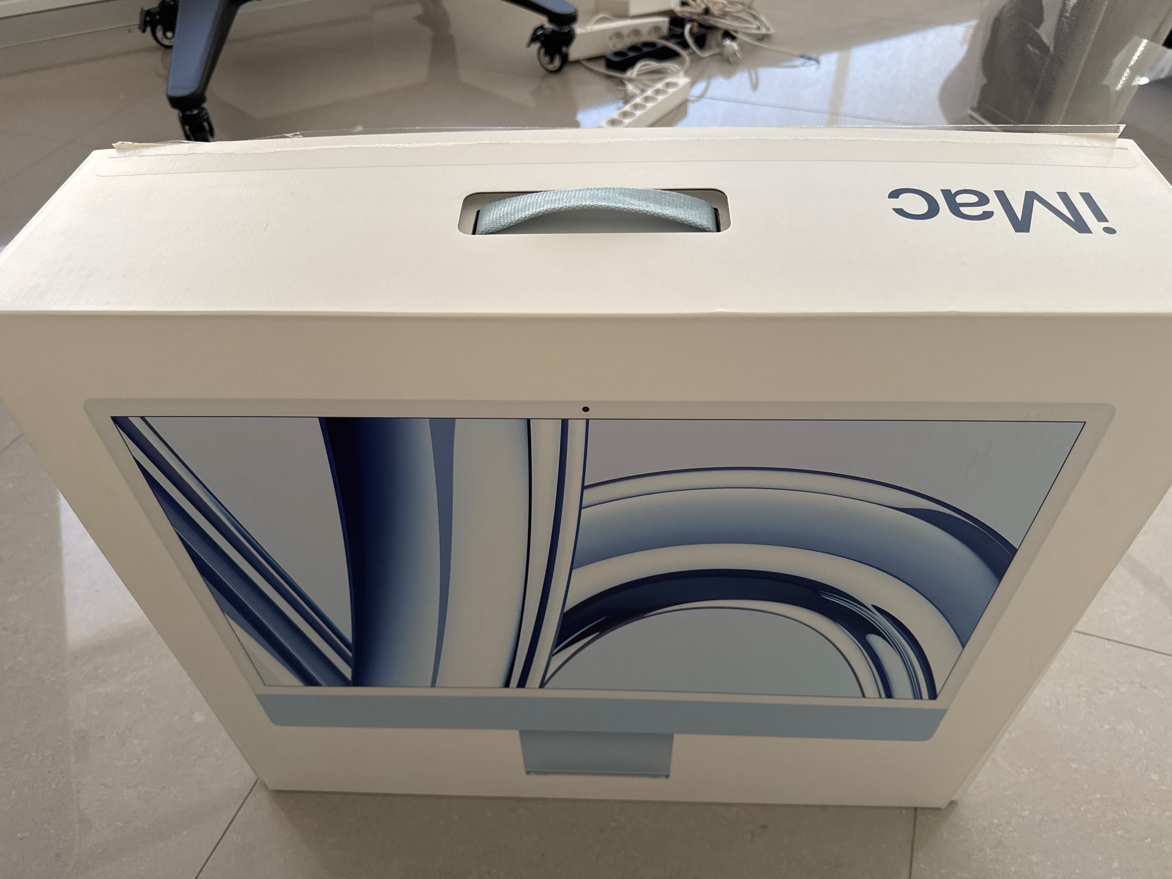 iMac 24 Polgadas (usado)