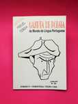 GAZETA DE POESIA do Mundo de Língua Portuguesa
