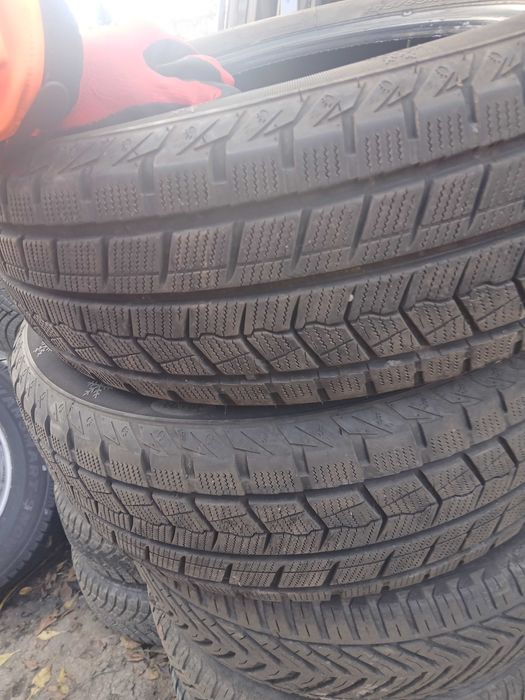 Opony zimowe 195/65 r15