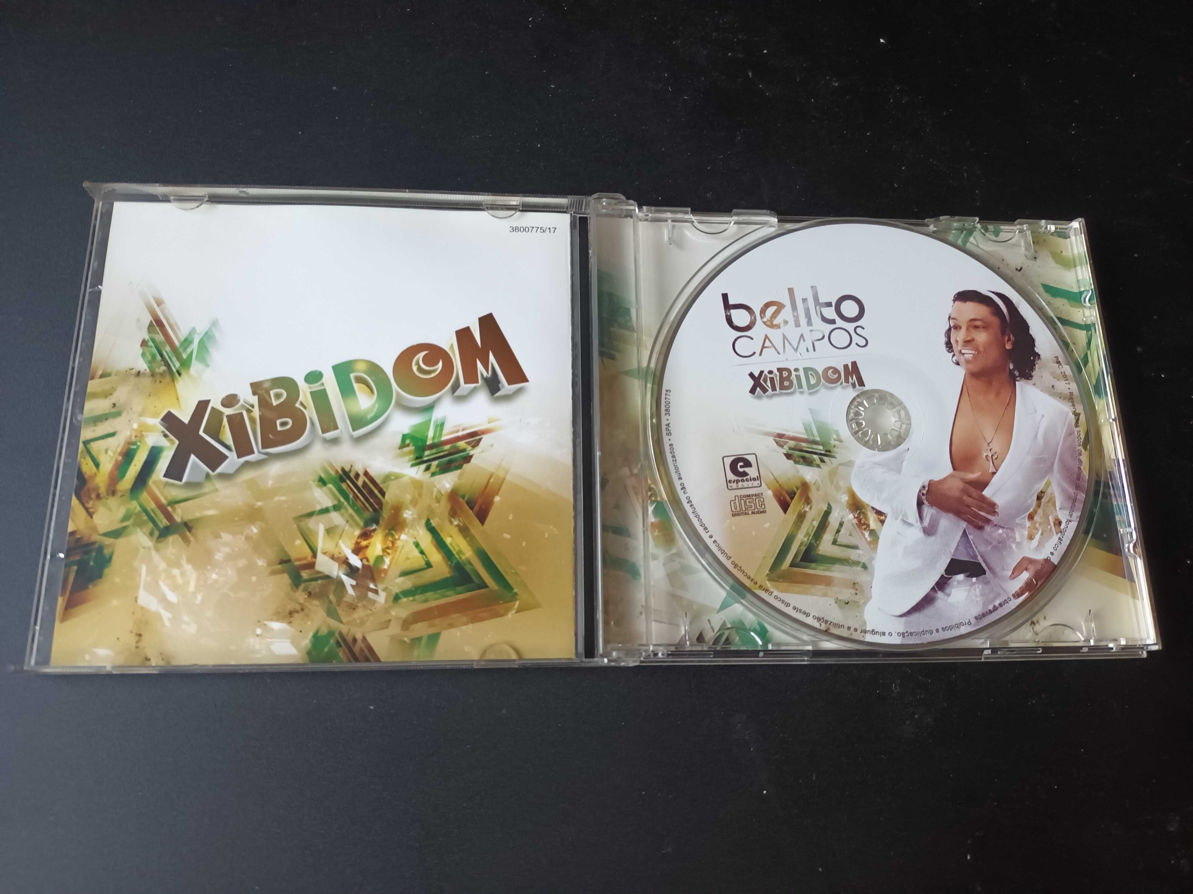 Belito Campo - Xibidom (2017)