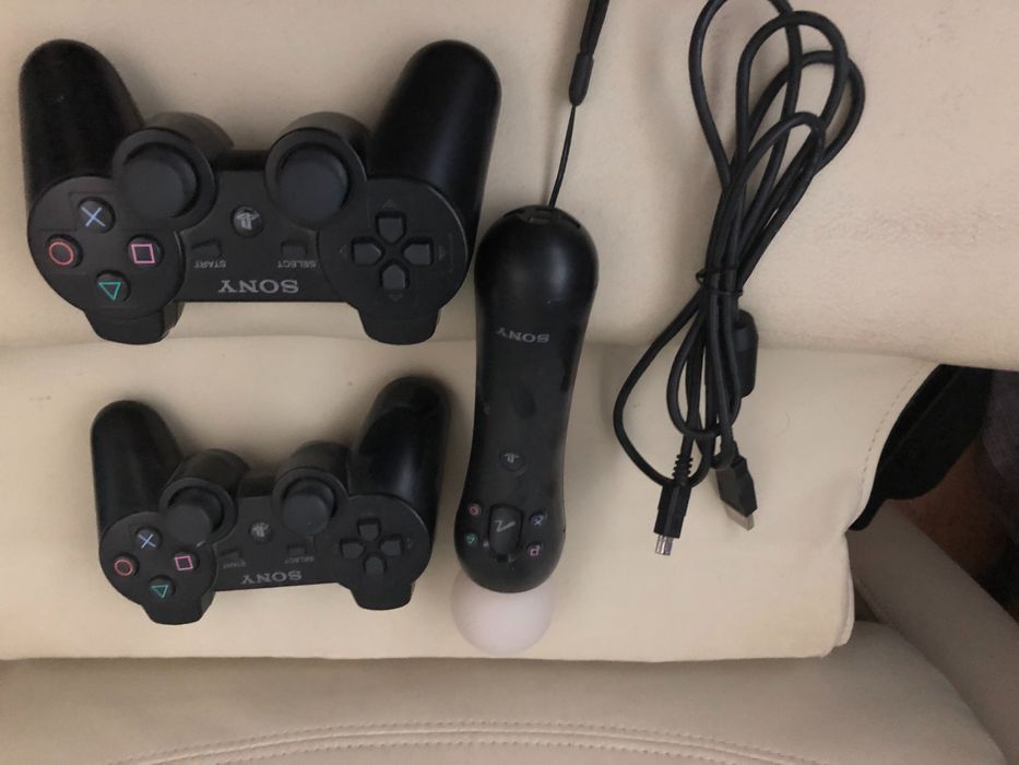 PlayStation 3 (3 comandos/17 Jogos)