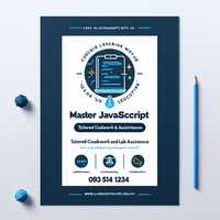 Консультації з веб-розробки курсових, лабораторних  (JavaScrip)